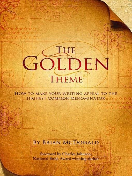 Title details for The Golden Theme by Brian McDonald - Available